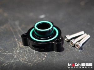 FIAT 500X Diverter Valve + Blow off Adaptor Plate Package - 1.4L Multi Air Turbo